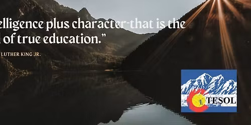 48th Annual CoTESOL Conference