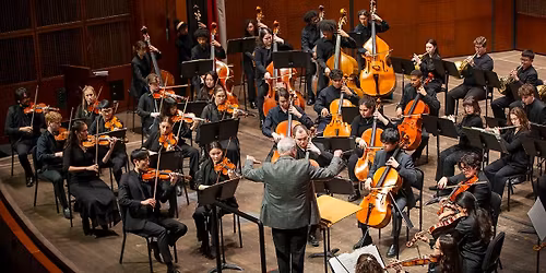 CCM Philharmonia + CCM Wind Symphony: The Idea of America