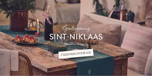 Offici\u00eble opening in Sint-Niklaas \u2728