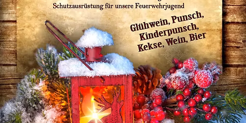 Punschstand der FF Hennersdorf