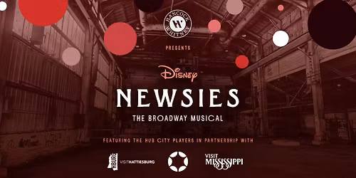 Disney's Newsies
