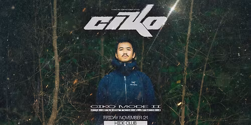 CIKO (NZ) - CIKO MODE II