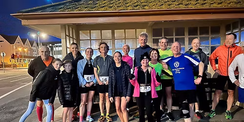 JSAC 5km Senior Road Race