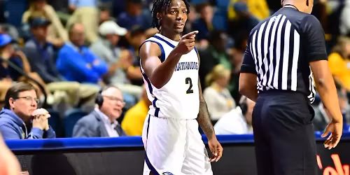 Evansville Purple Aces at Western Kentucky Hilltoppers Mens Basketball