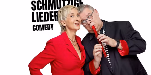 Potsdam - Open Air: Comedyshow mit Tatjana Meissner & Andr\u00e9 Kuntze \u201eSchmutzige Lieder\u201c