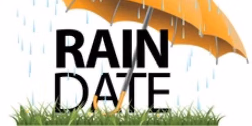 September Rain Date 