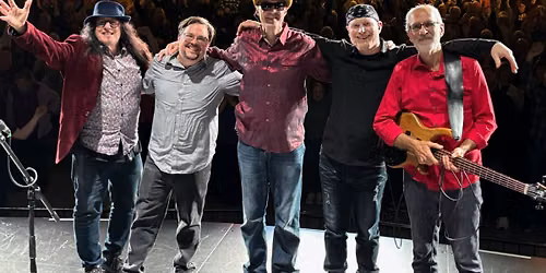Motown Eagles Return to Ground Control