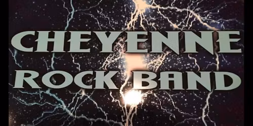 Cheyenne at The Navy Club 