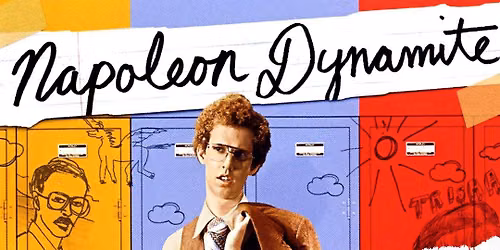Napoleon Dynamite Live!