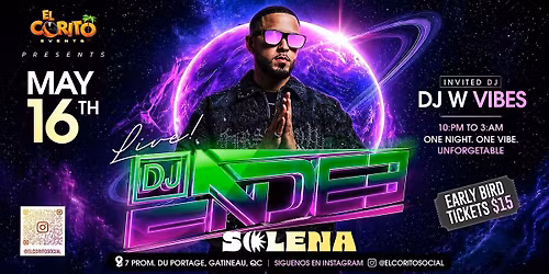 Dj Endee