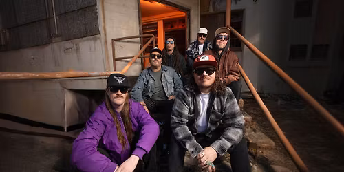 The Elovaters - Sunburn Tour 2026