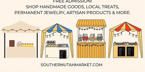 Lehi Makers & Farmers Pop-Up Market
