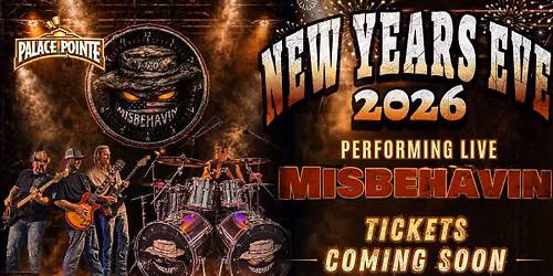 Misbehavin New Year's Eve Show