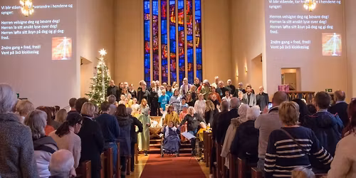 SingAlongs Julespill 2025