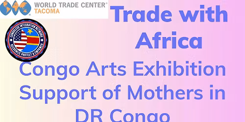 Trade with Africa - Congo Art Exhibition