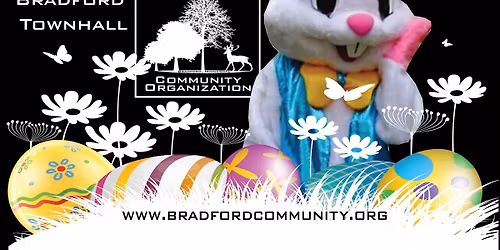 BCO's Visit the Easter Bunny