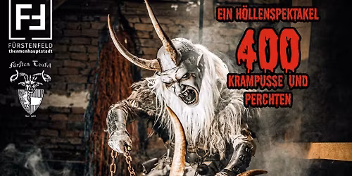 KRAMPUSLAUF F\u00dcRSTENFELD