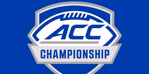 \ud83c\udfc8\ud83c\udfc6ACC Championship \ud83d\udc40Watch \ud83c\udf89Party