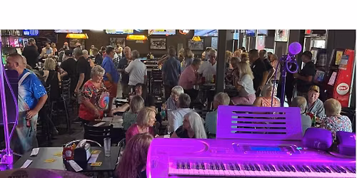 Anything Blue Return to Natalie's Grandview Happy Hour!