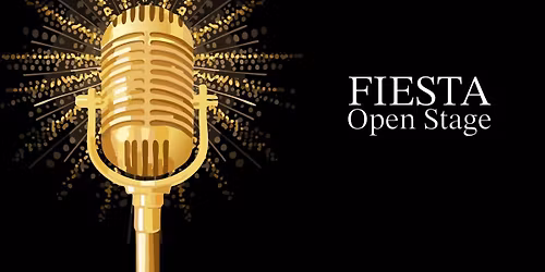 Fiesta Open Stage