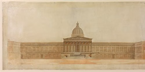 UCL Art Museum private view: From Concept to Icon exhibition