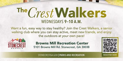 The Crest Walkers