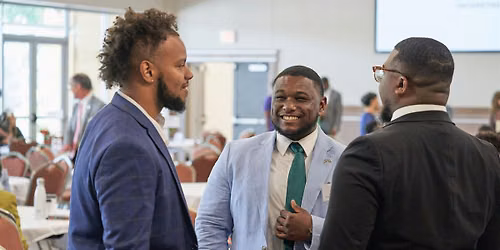 August Edition- The Brothers Collective- Black Men Mix and Mingle