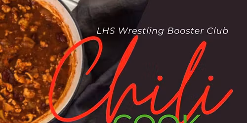 Chili Cook Off hosted by LHS Wrestling Booster Club