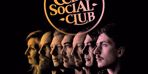 The Celtic Social Club \/ The Voodoo Rooms \/ Edinburgh \/ 29.03.26