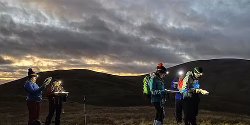 NNAS Night Owl - night navigation skills 