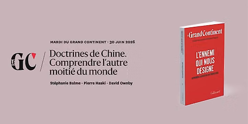 Doctrines de Chine \u2013 Comprendre l\u2019autre moiti\u00e9 du monde