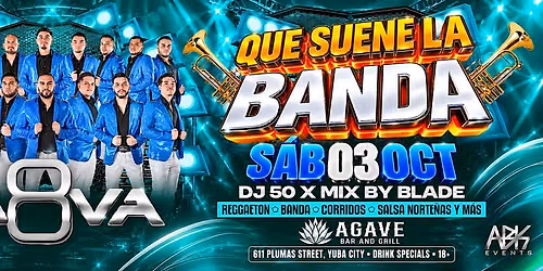 Que Suene La Banda