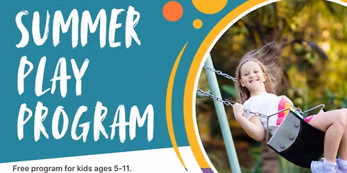 Neighborhood Play Program - Meadow Street Park