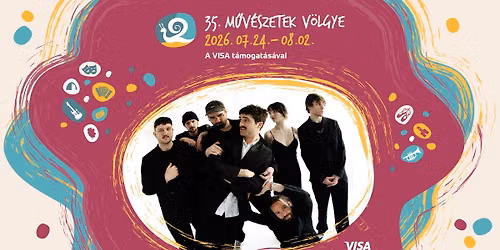 CO LEE (live band) \/\/ M\u0171v\u00e9szetek V\u00f6lgye 2026. \/\/ Panor\u00e1ma Sz\u00ednpad, Kapolcs