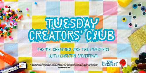 Tuesday Creators' Club