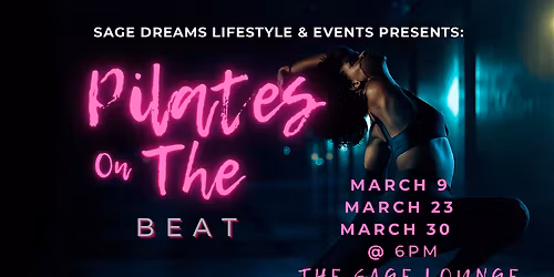 Pilates on the Beat: After Dark