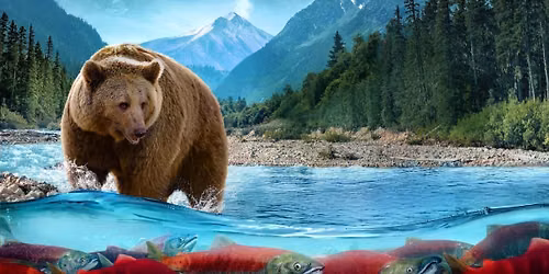 Reel Science: Running Wild
