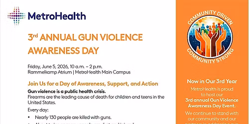 Gun Violence Awareness Day
