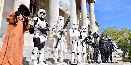 Portsmouth Comic Con 2026