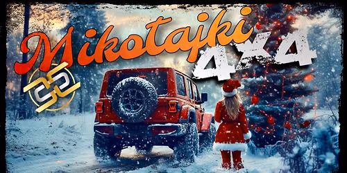 Miko\u0142ajki 4x4