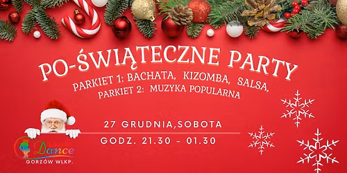po - \u015aWI\u0104TECZNE PARTY w Like to Dance