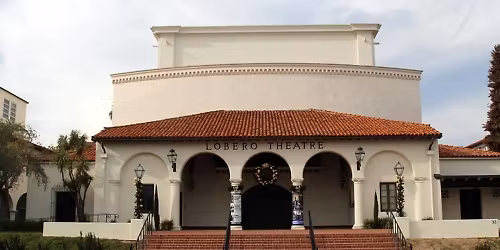 Parking Opera Santa Barbara - Elmer Gantry