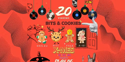 X-MAS LOST STYLE DANCE PARTY