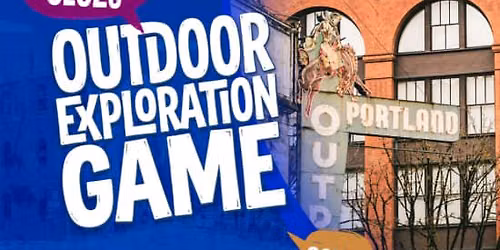 Portland\u2019s Peregrine Heist Outdoor Exploration Game