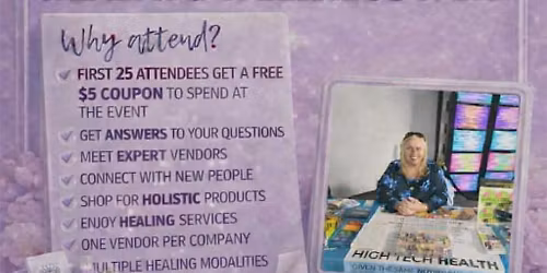 MPoweredTogether Health & Wellness Fair