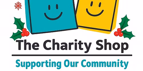 The Charity Shop Christmas Fayre