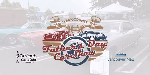 Clark County Fathers Day Car Show 