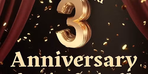 The Mule\u2019s 3rd Anniversary!