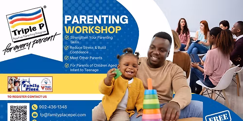 Triple P Parenting Workshop