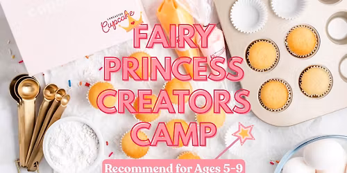 Fairy Princess Creators Camp